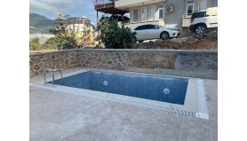 Alanya Oba da satlık daireler