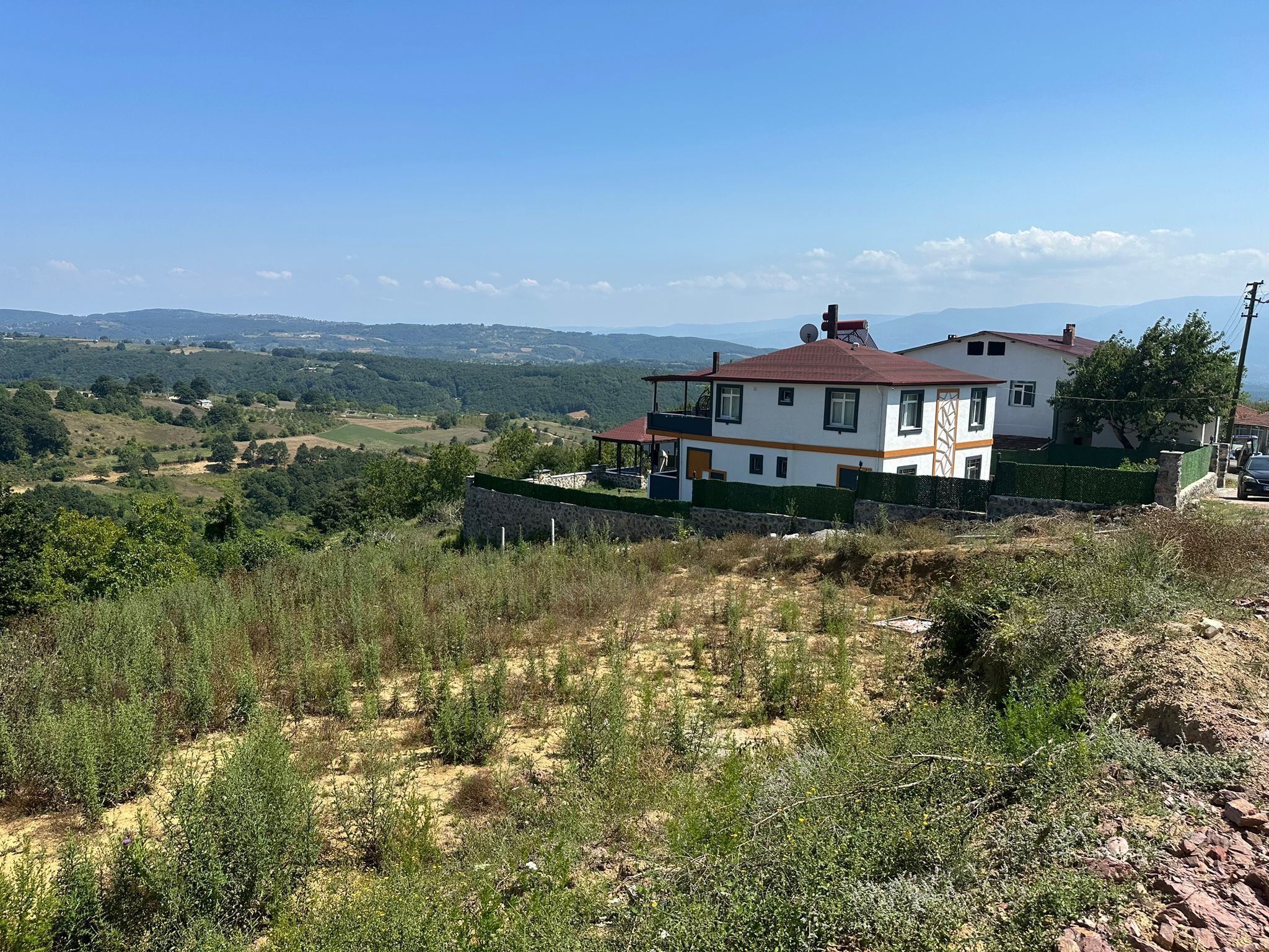 Kocaeli İzmit Zeytinburnu’nda 1.061 m² İmarlı Arsa